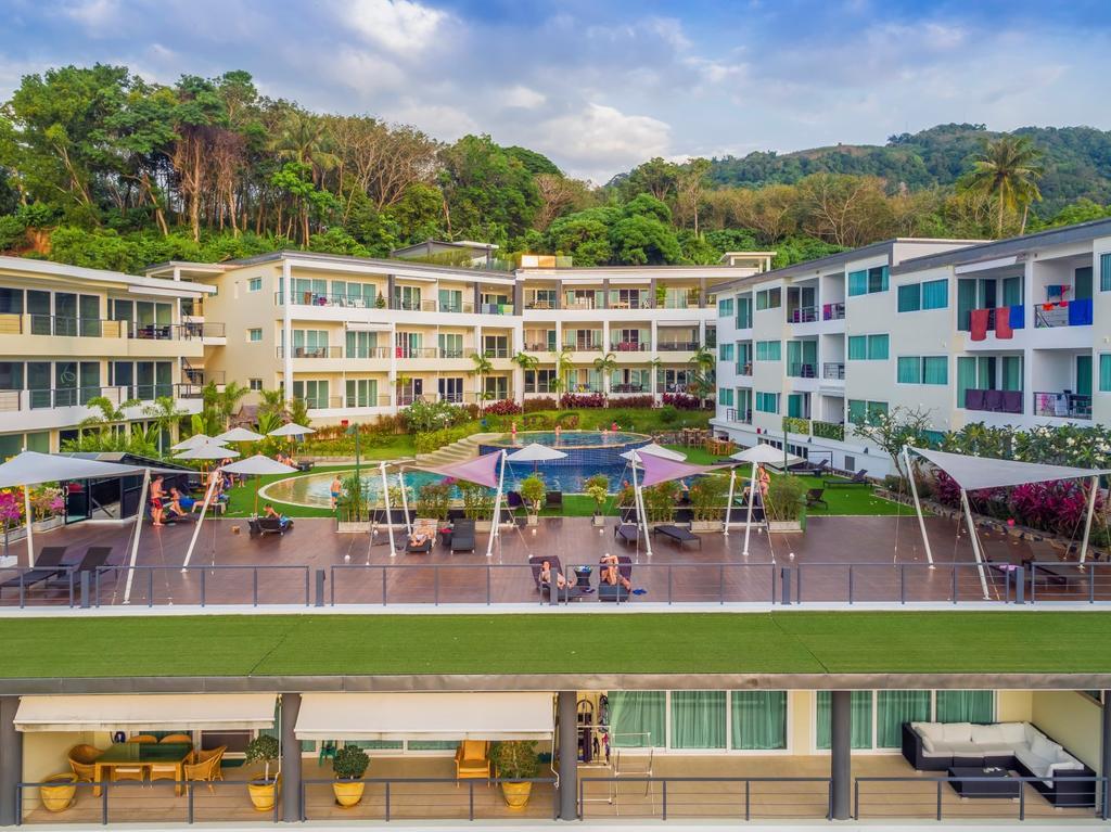 Karon Butterfly House Apartment Exterior photo