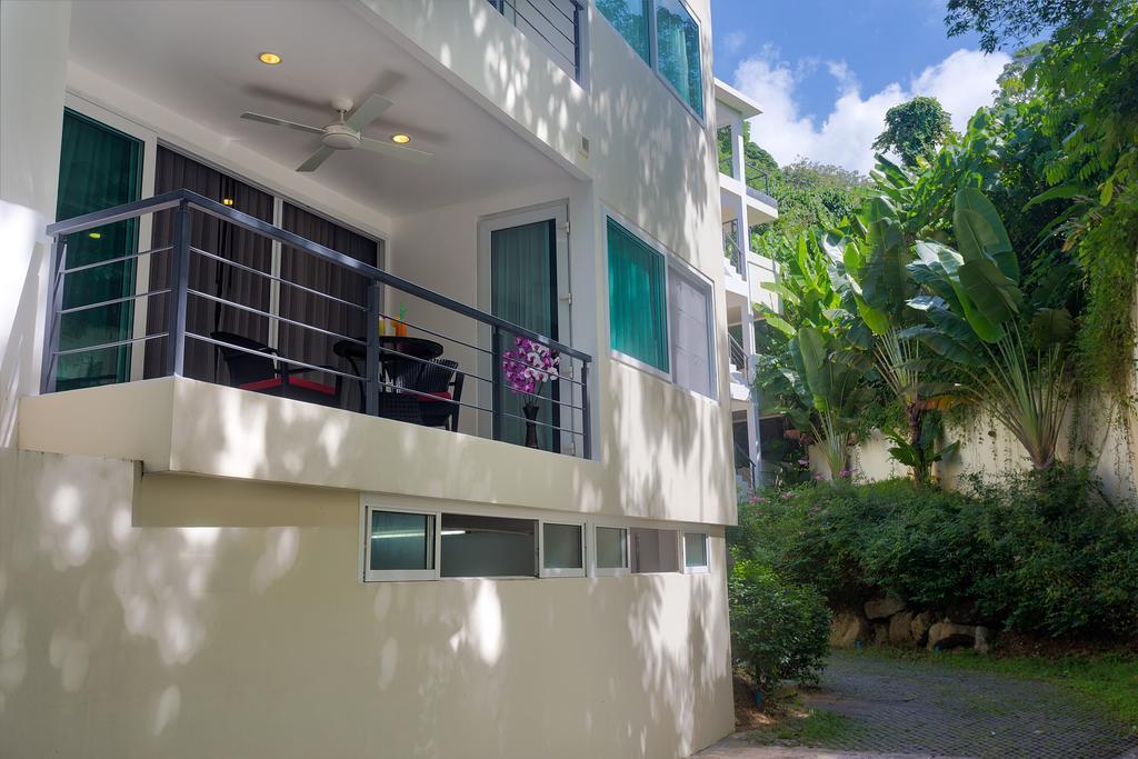 Karon Butterfly House Apartment Exterior photo
