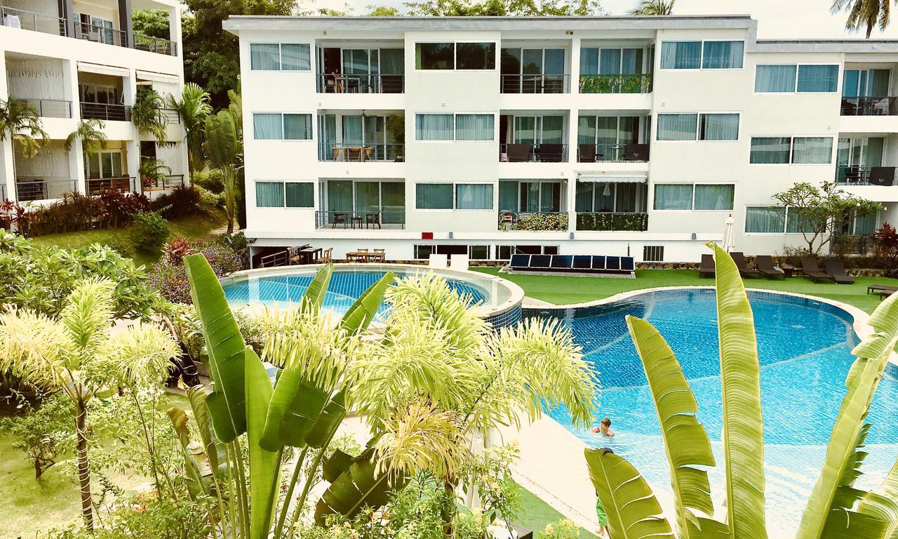 Karon Butterfly House Apartment Exterior photo