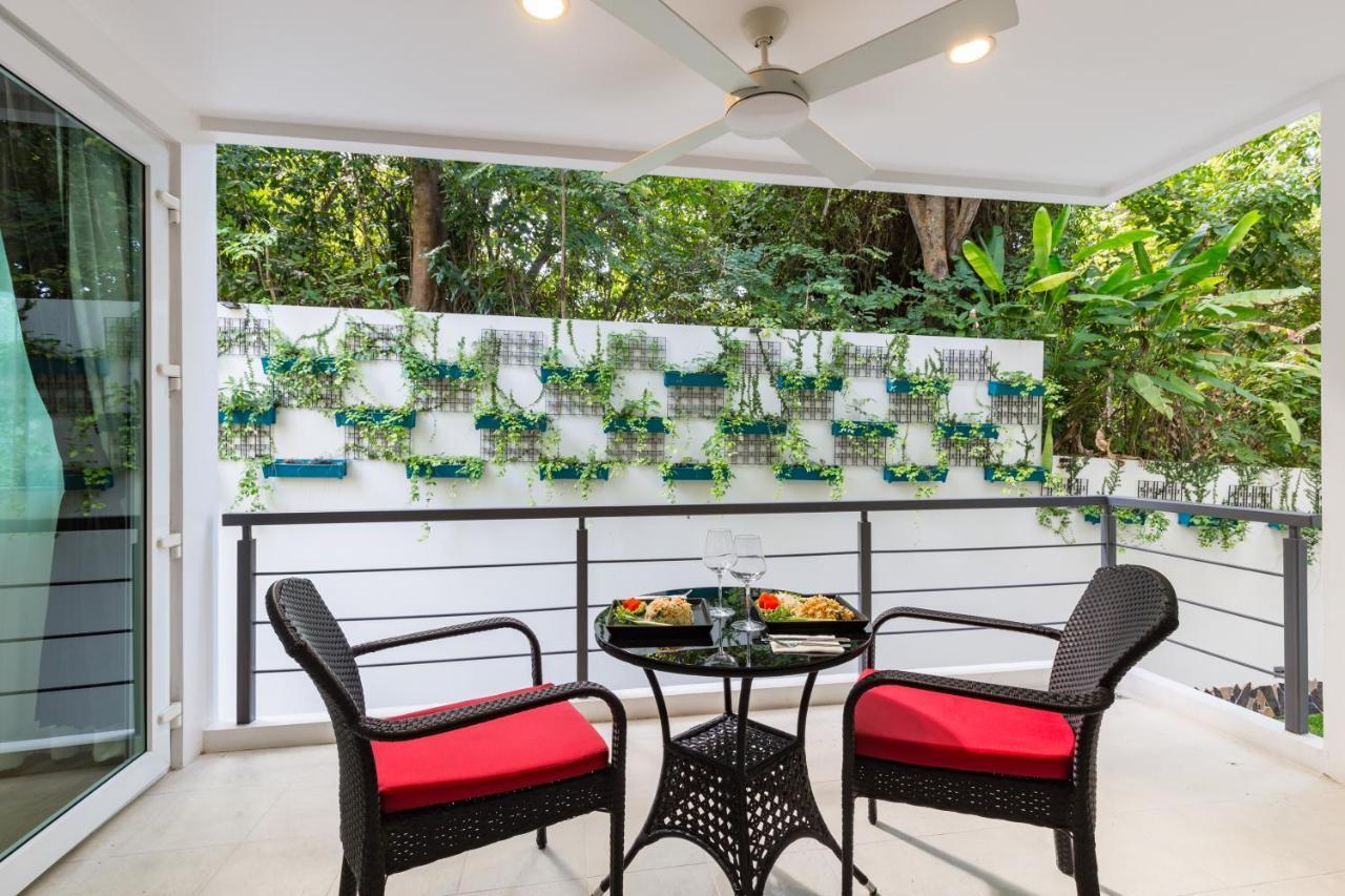 Karon Butterfly House Apartment Exterior photo